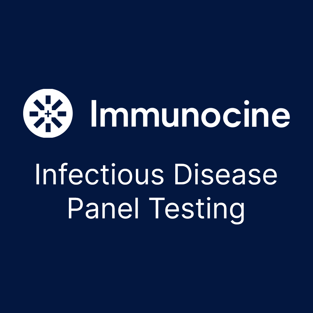 Infectious Disease Panel Testing